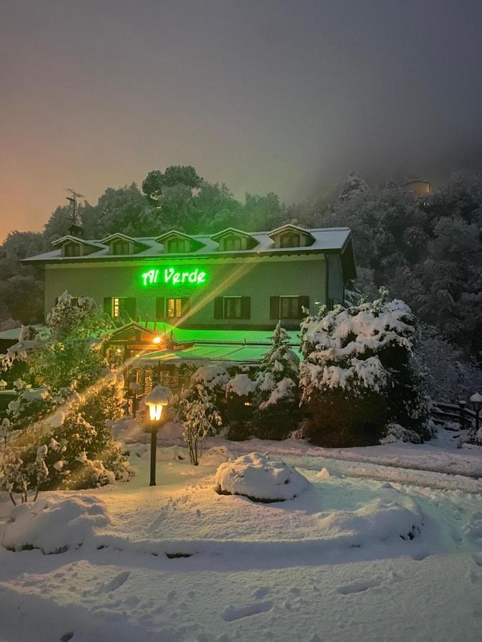 Hotel Al Verde Mandello del Lario Extérieur photo