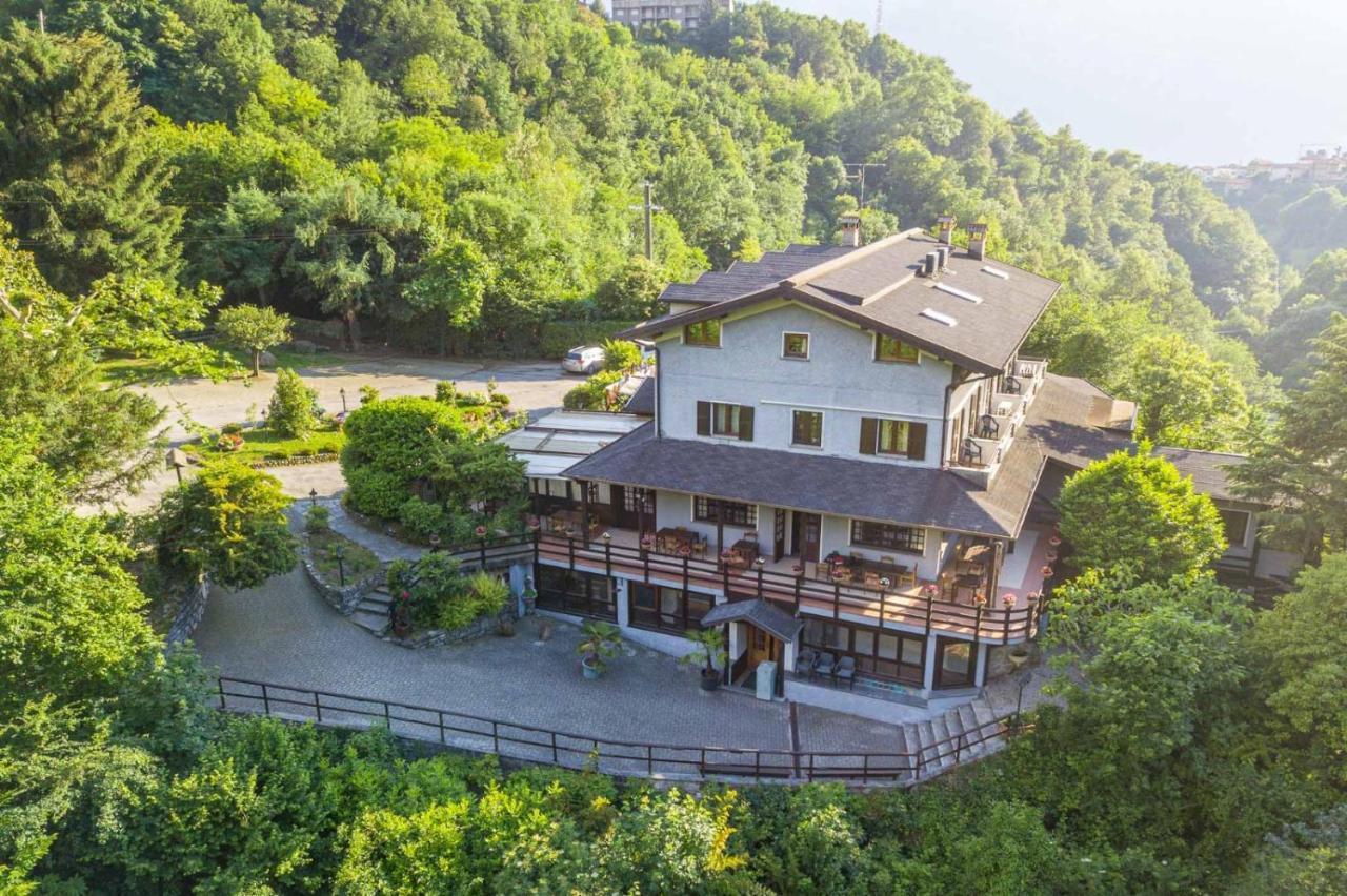 Hotel Al Verde Mandello del Lario Extérieur photo