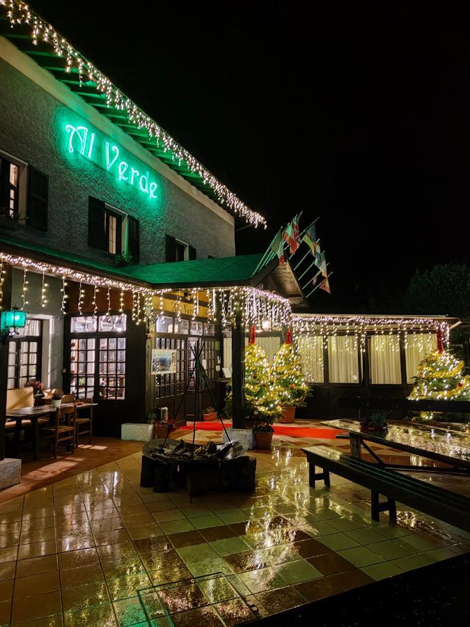 Hotel Al Verde Mandello del Lario Extérieur photo