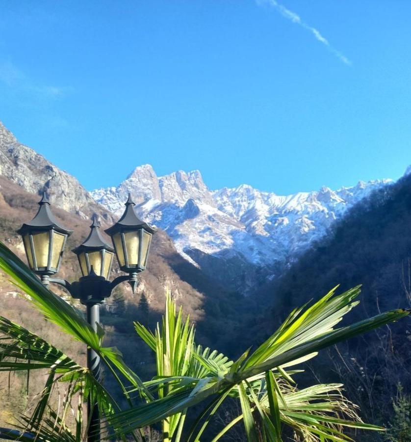 Hotel Al Verde Mandello del Lario Extérieur photo