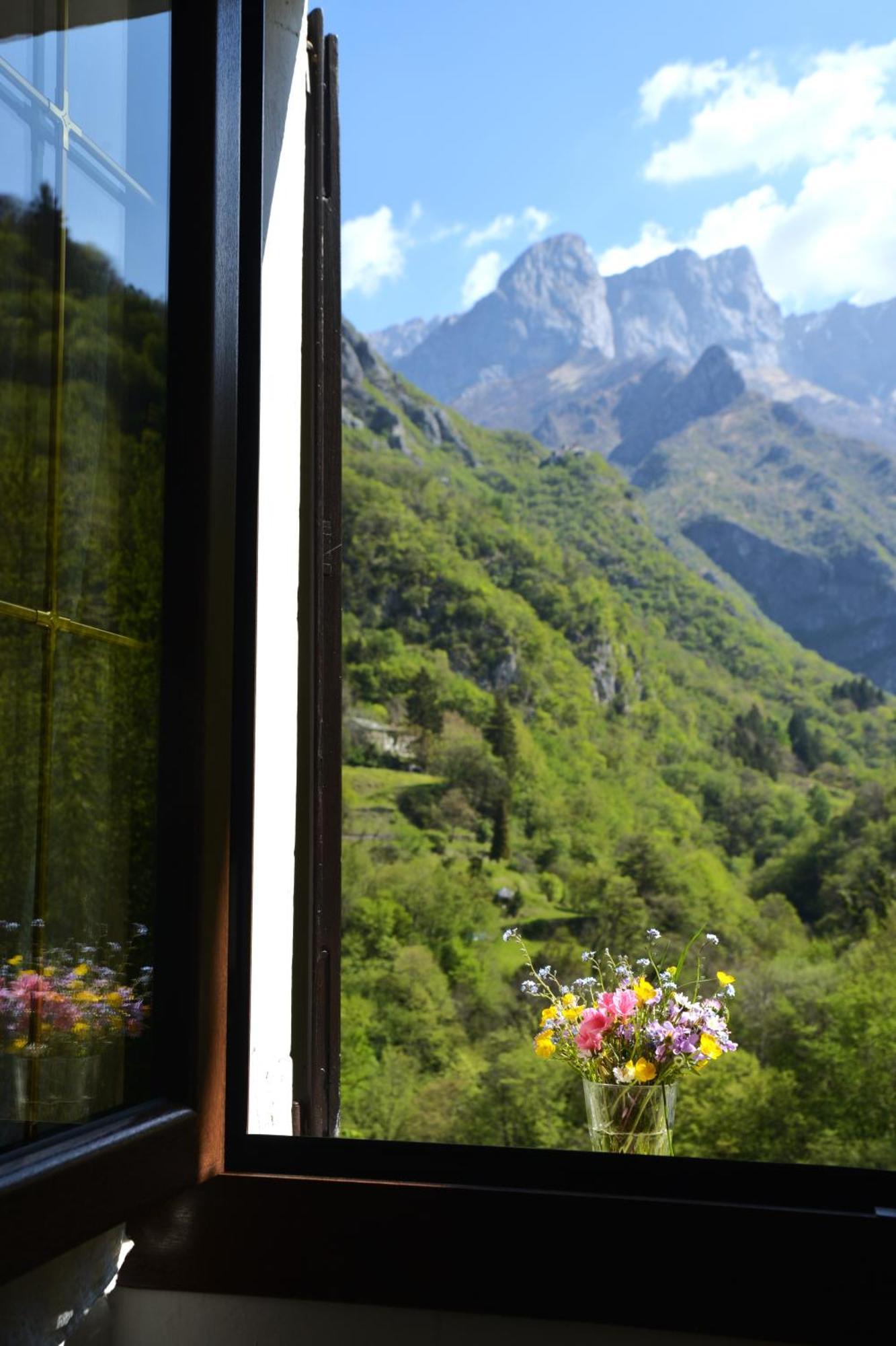 Hotel Al Verde Mandello del Lario Extérieur photo